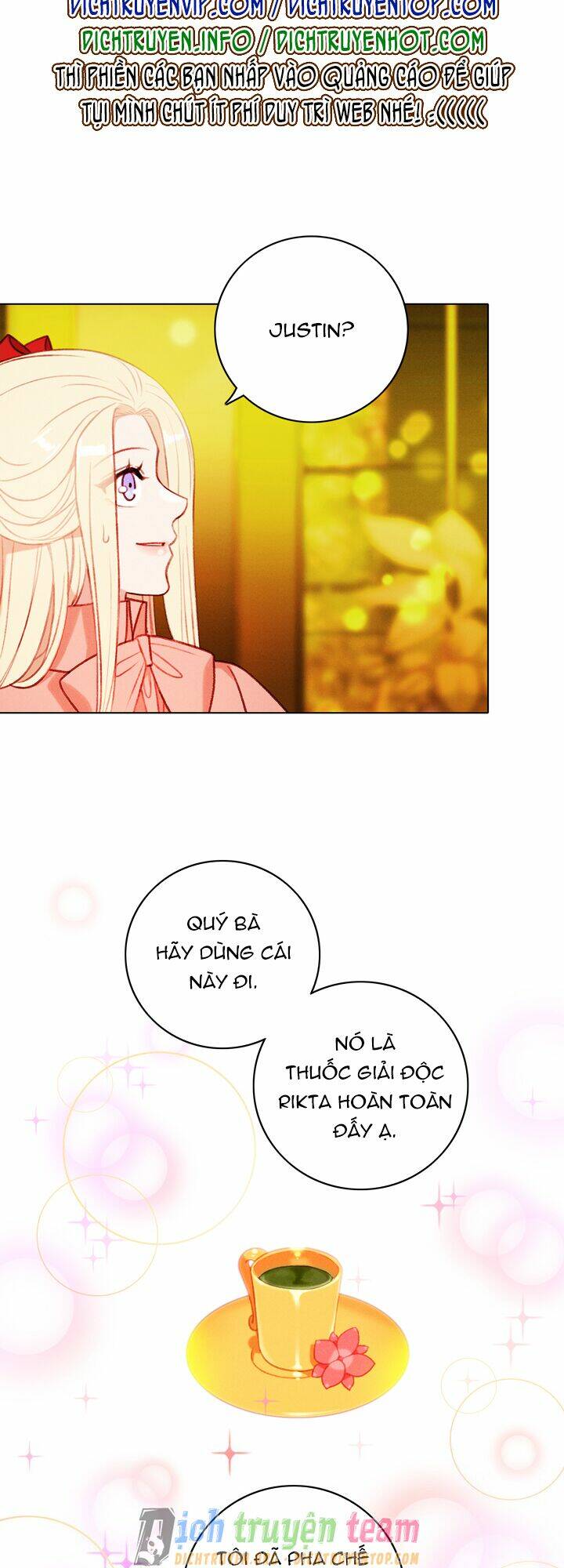 Hóa kiếp thành chị gái của bạo chúa: Chapter 115