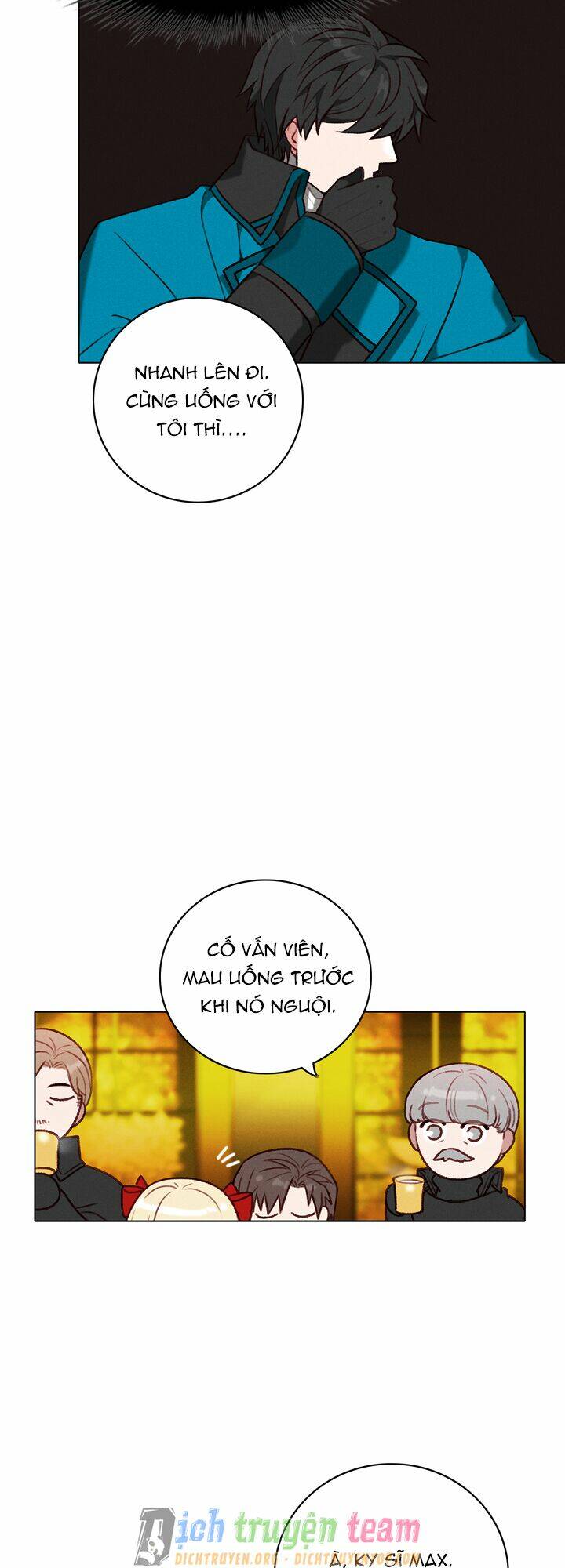 Hóa kiếp thành chị gái của bạo chúa: Chapter 115