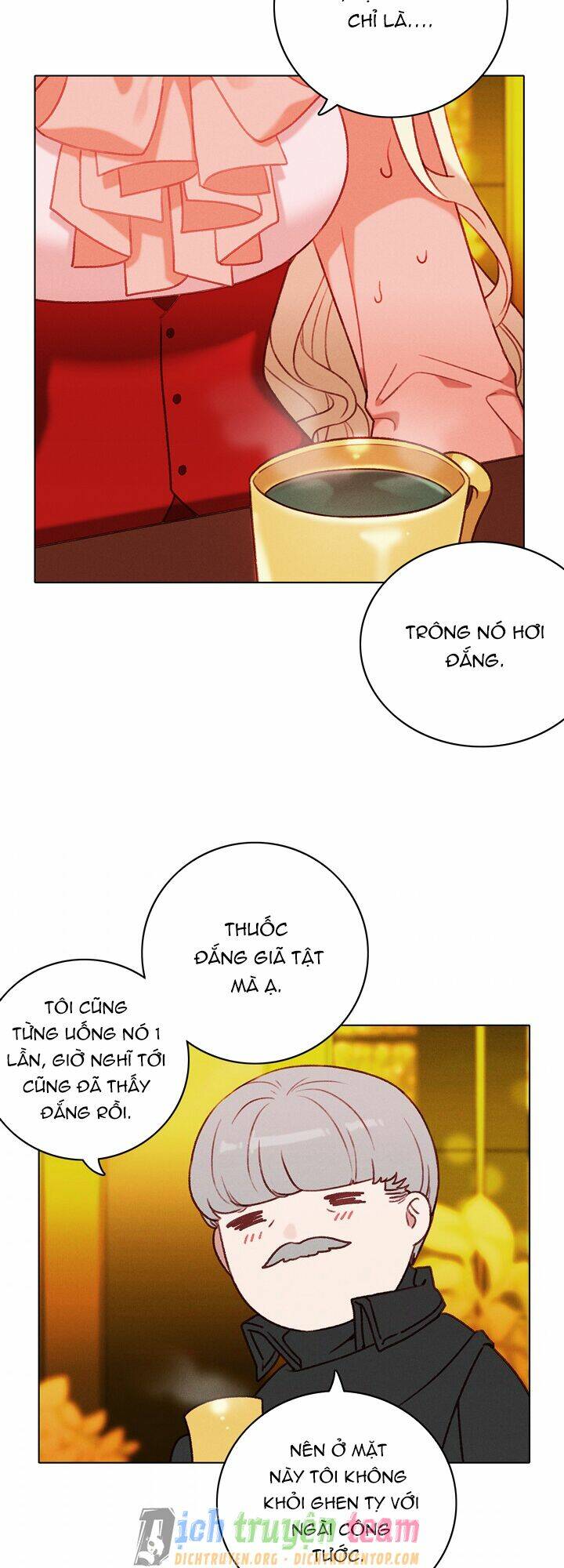 Hóa kiếp thành chị gái của bạo chúa: Chapter 115