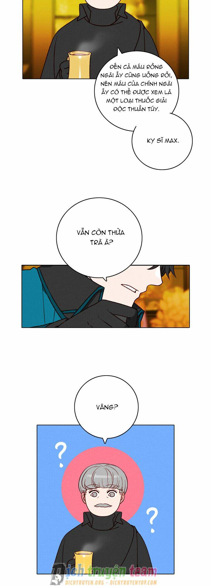 Hóa kiếp thành chị gái của bạo chúa: Chapter 115