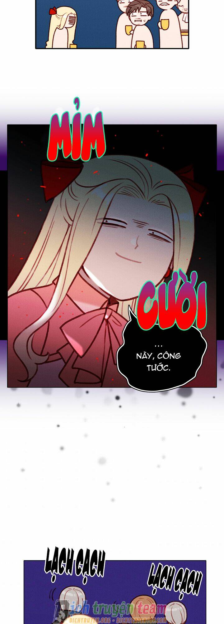 Hóa kiếp thành chị gái của bạo chúa: Chapter 115