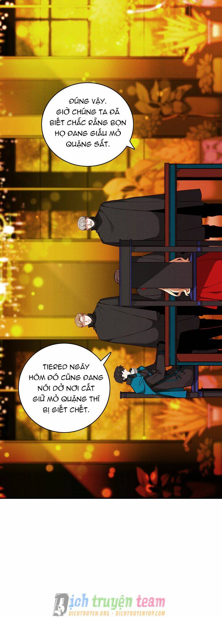 Hóa kiếp thành chị gái của bạo chúa: Chapter 115