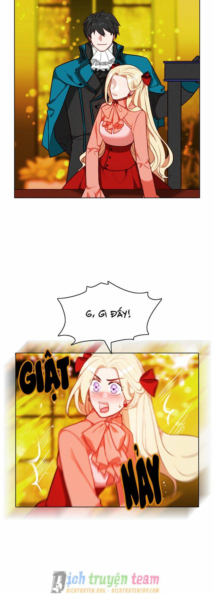 Hóa kiếp thành chị gái của bạo chúa: Chapter 115