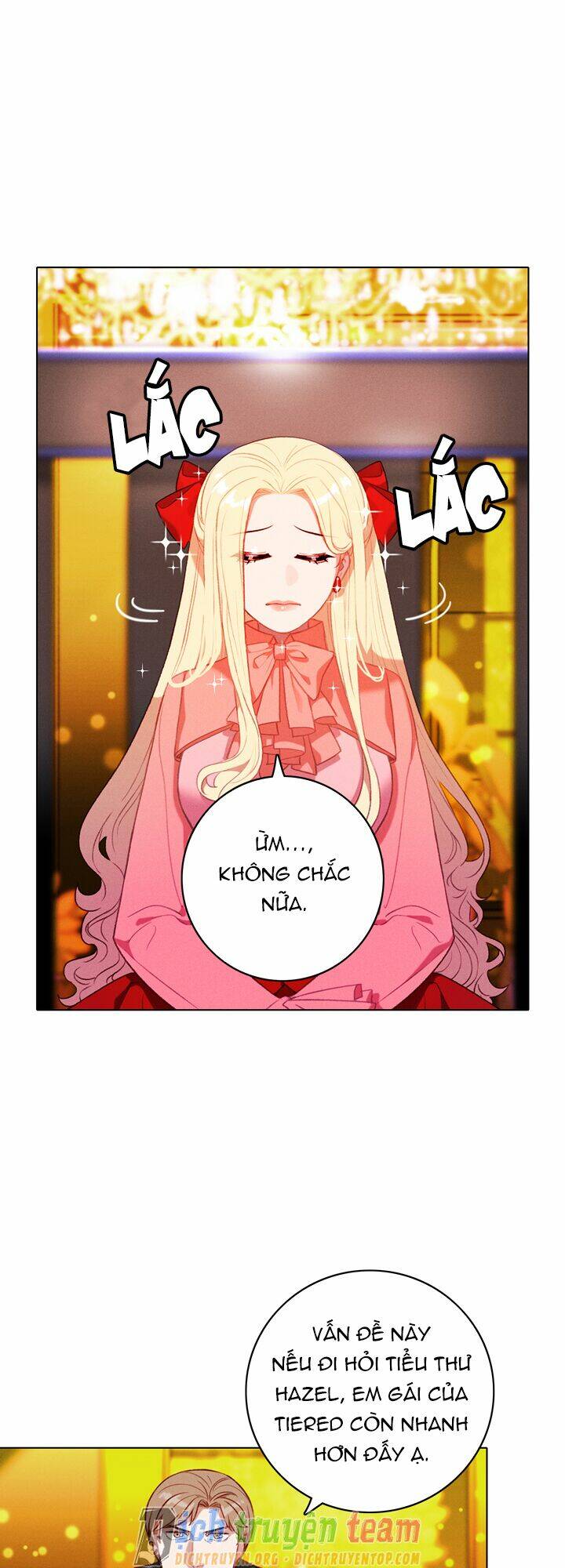 Hóa kiếp thành chị gái của bạo chúa: Chapter 115