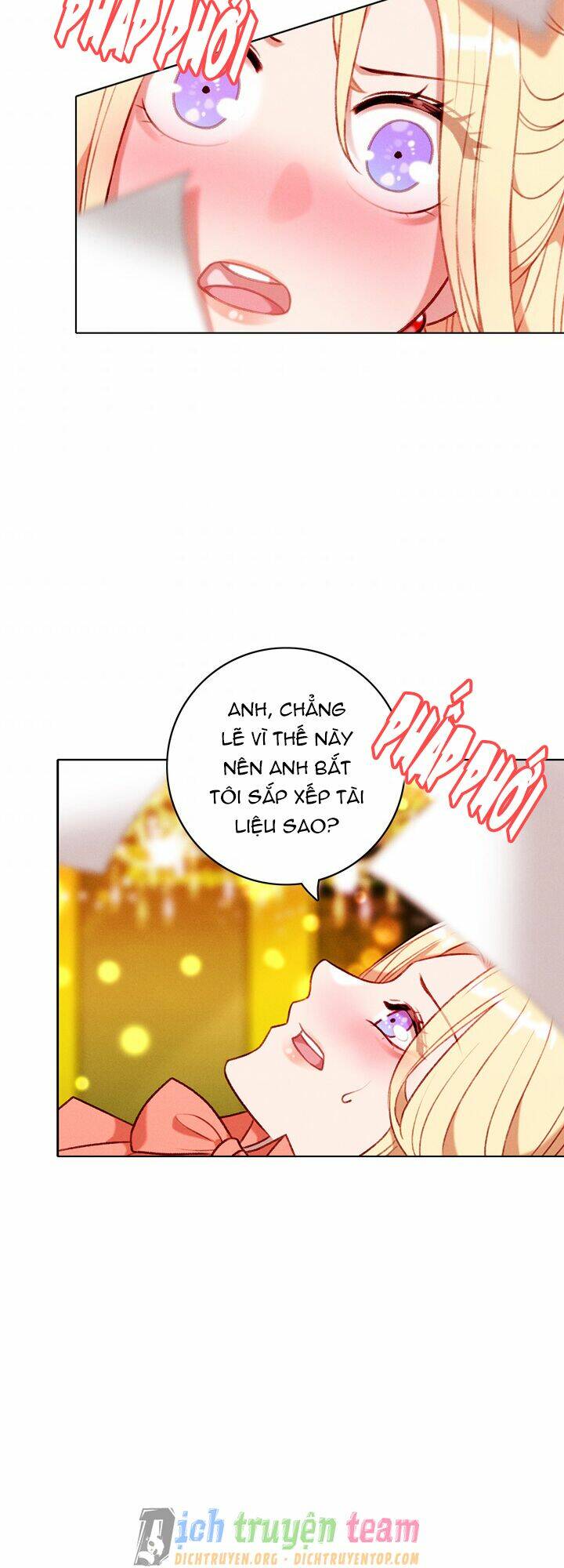 Hóa kiếp thành chị gái của bạo chúa: Chapter 116