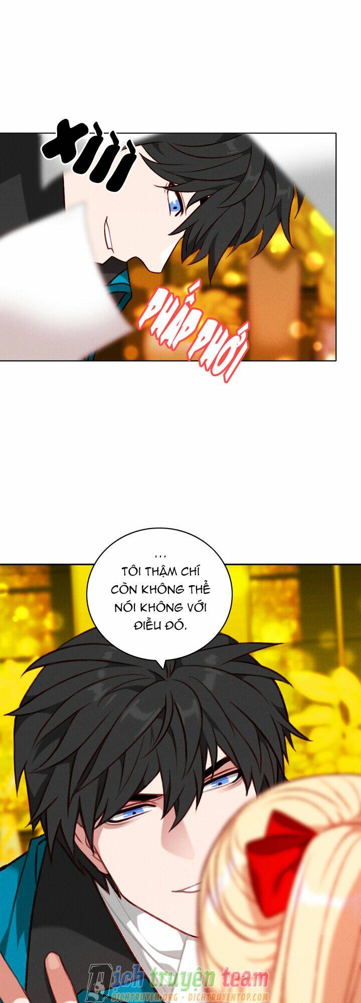 Hóa kiếp thành chị gái của bạo chúa: Chapter 116