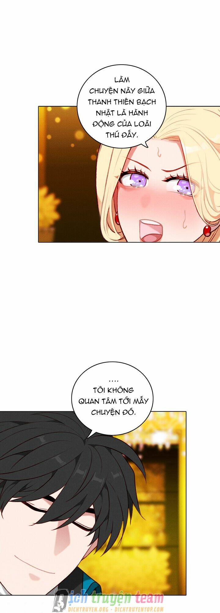 Hóa kiếp thành chị gái của bạo chúa: Chapter 116