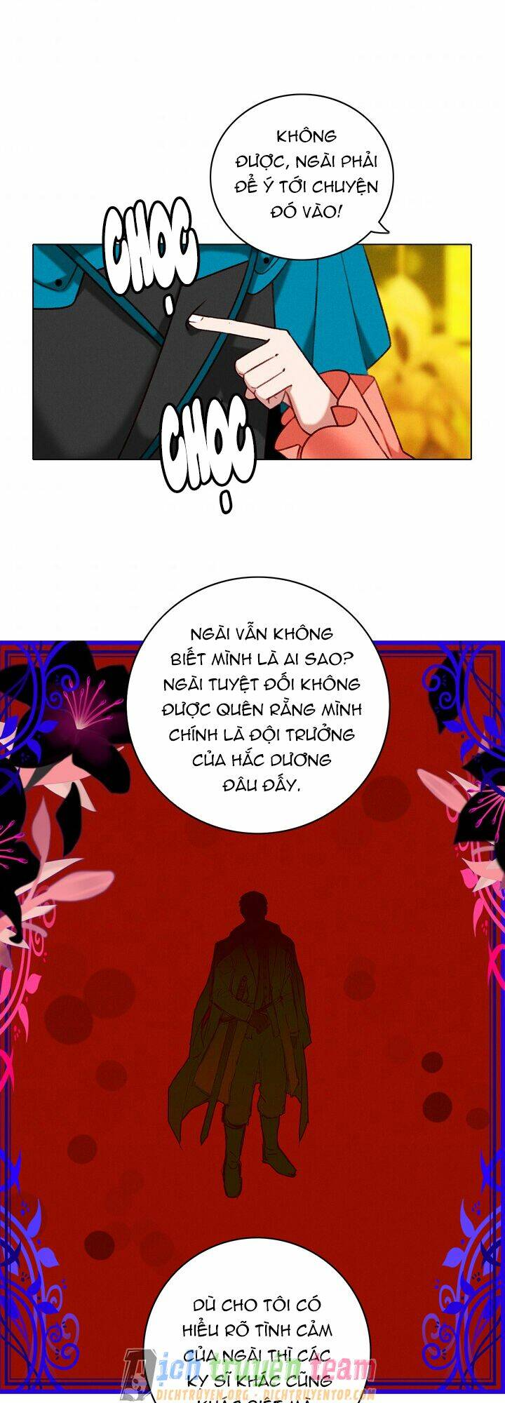 Hóa kiếp thành chị gái của bạo chúa: Chapter 116