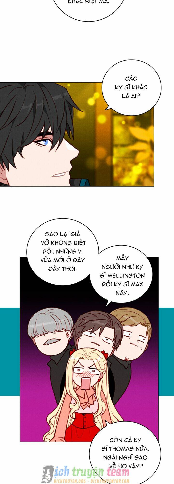 Hóa kiếp thành chị gái của bạo chúa: Chapter 116