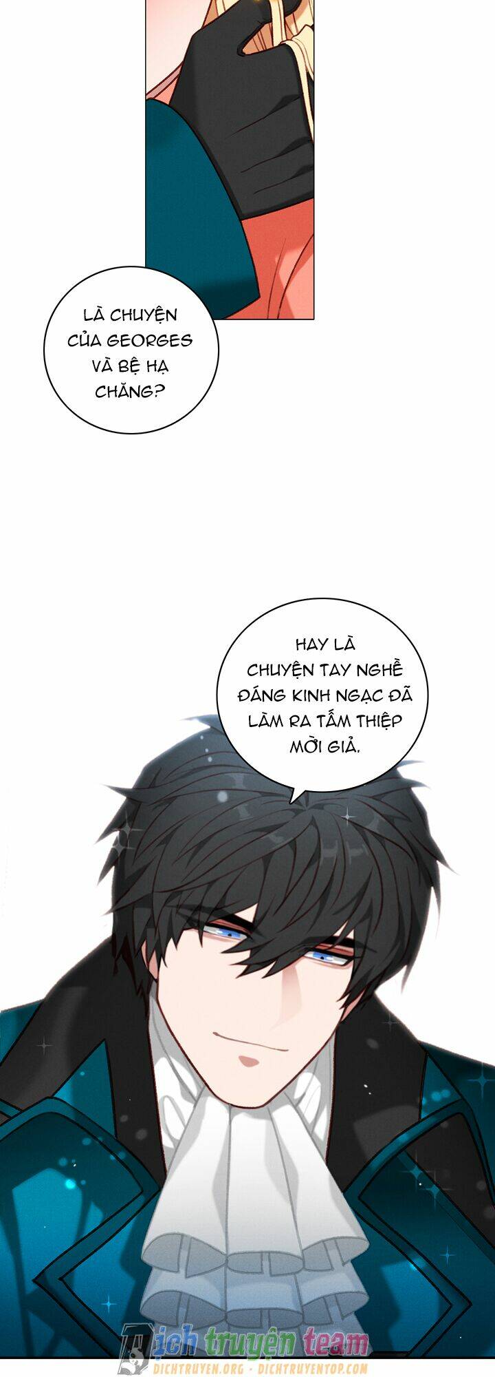 Hóa kiếp thành chị gái của bạo chúa: Chapter 116