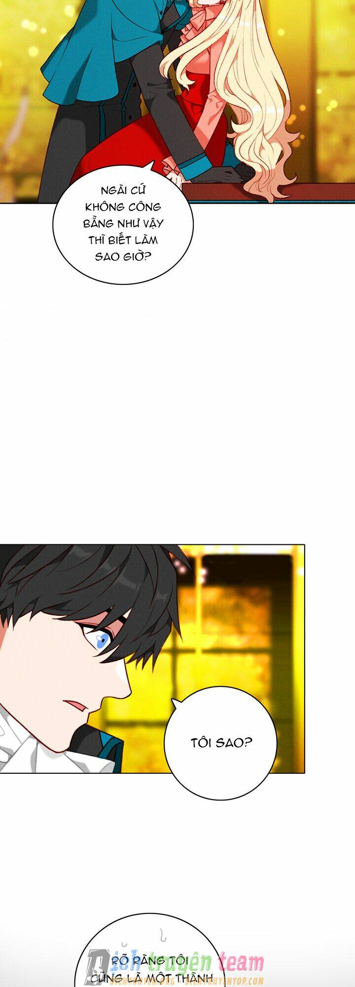 Hóa kiếp thành chị gái của bạo chúa: Chapter 116
