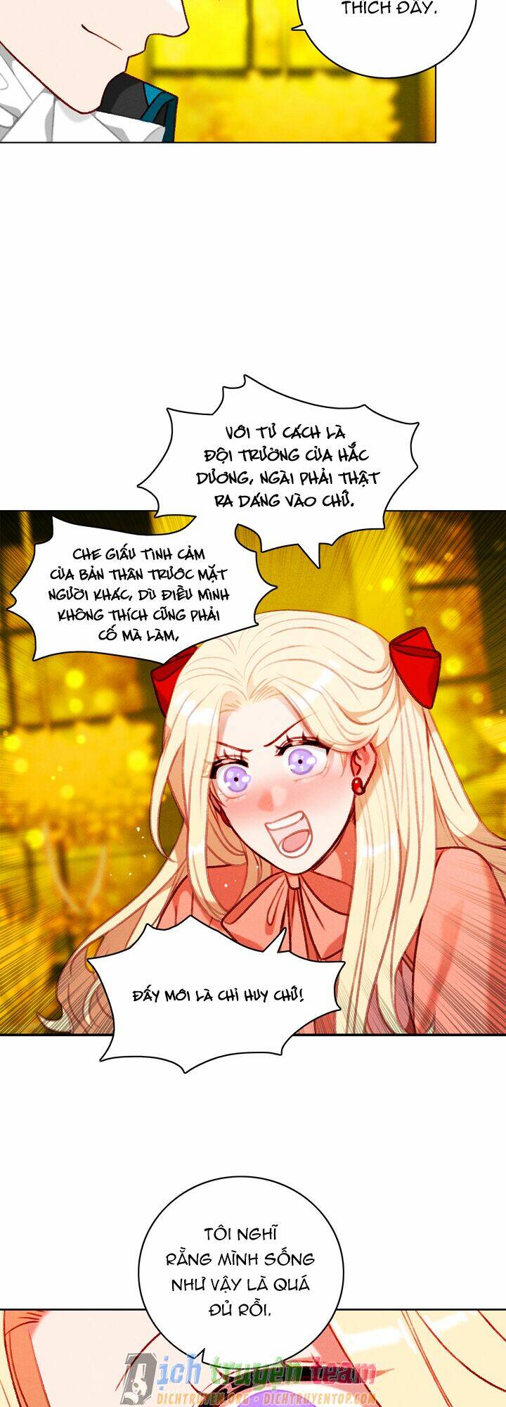 Hóa kiếp thành chị gái của bạo chúa: Chapter 116