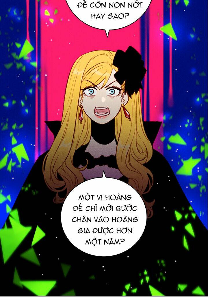 Hóa kiếp thành chị gái của bạo chúa: Chapter 119