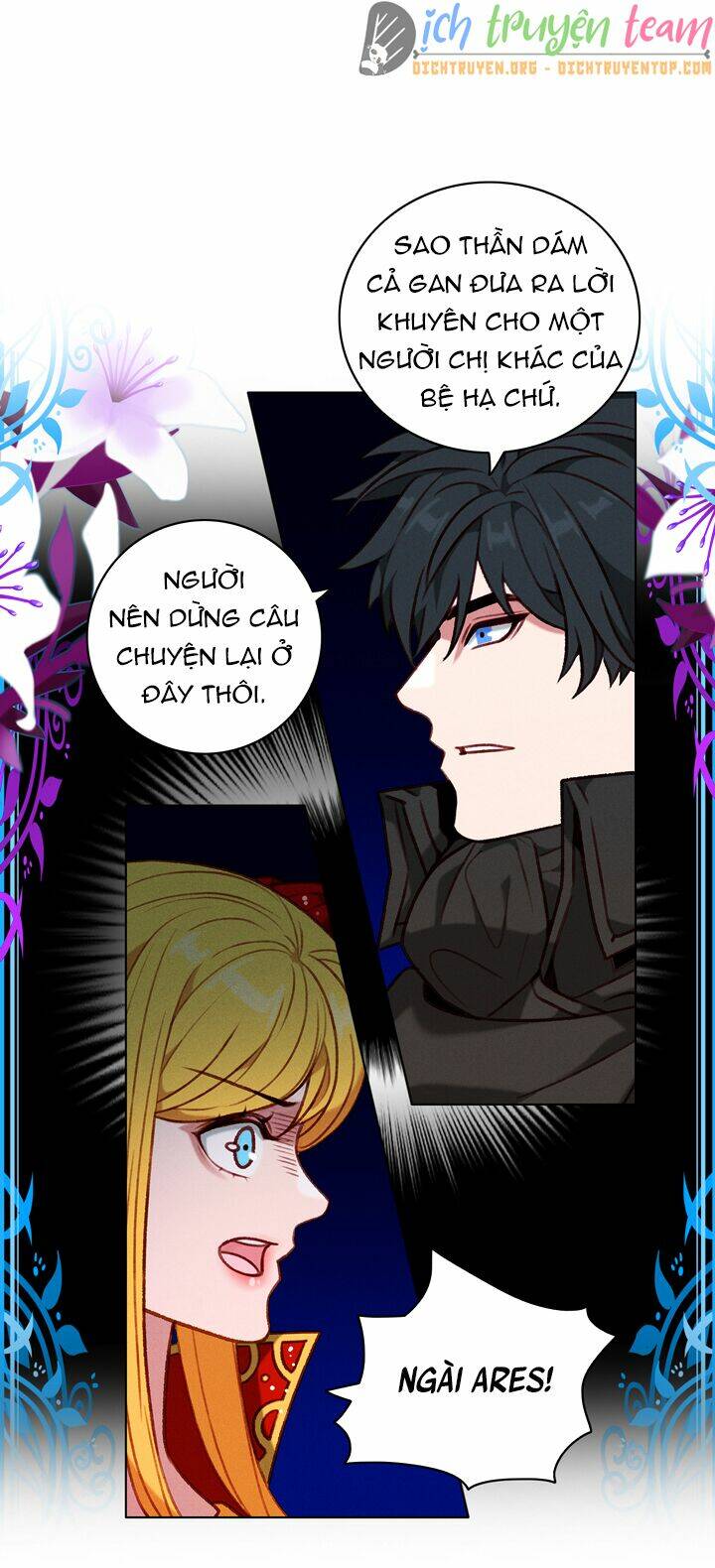 Hóa kiếp thành chị gái của bạo chúa: Chapter 119