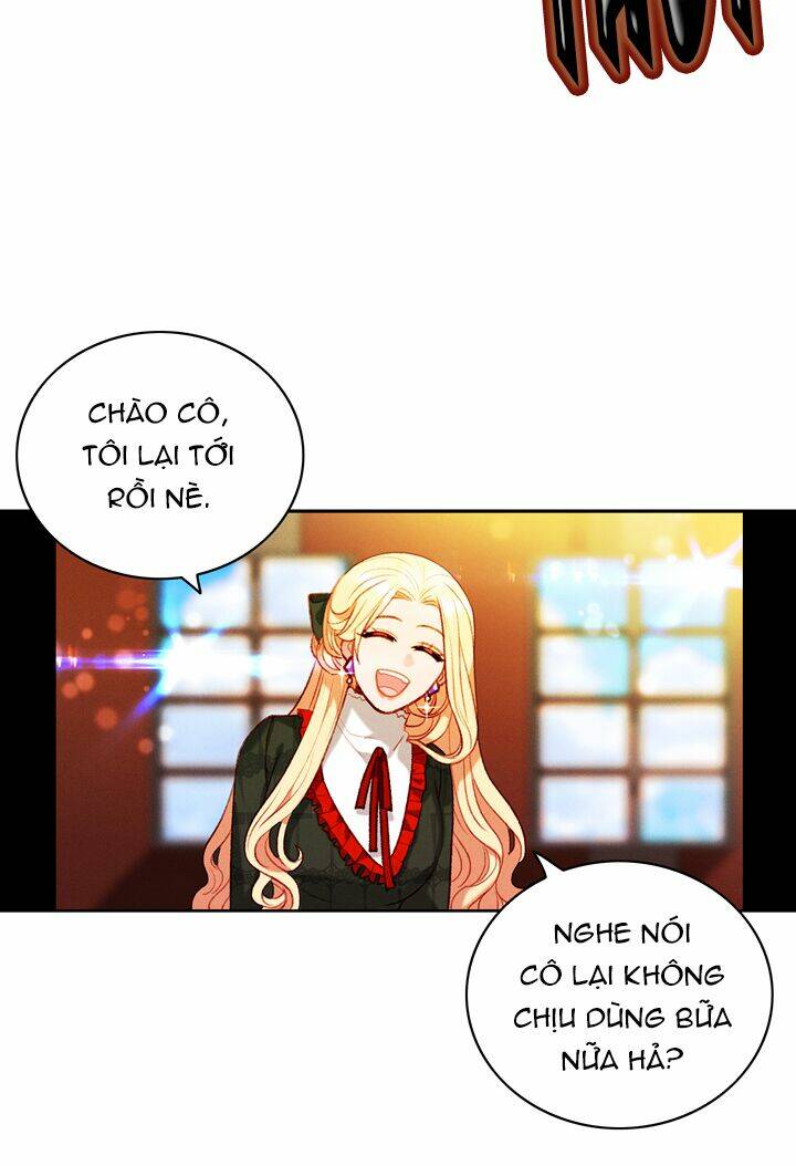 Hóa kiếp thành chị gái của bạo chúa: Chapter 119