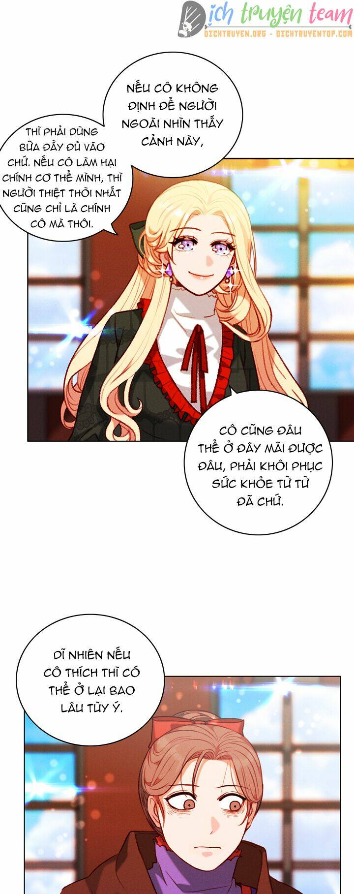 Hóa kiếp thành chị gái của bạo chúa: Chapter 119