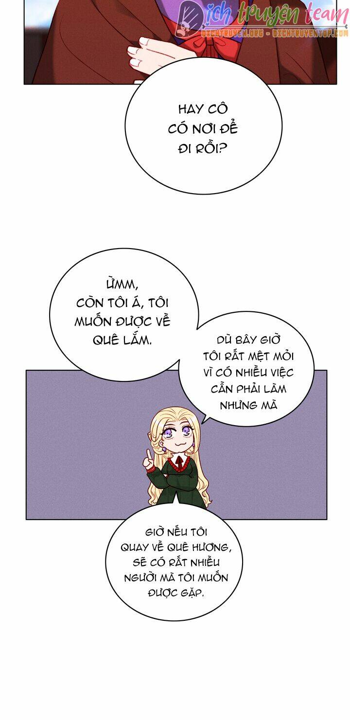 Hóa kiếp thành chị gái của bạo chúa: Chapter 119