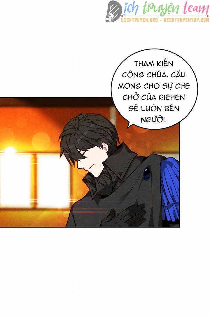 Hóa kiếp thành chị gái của bạo chúa: Chapter 119