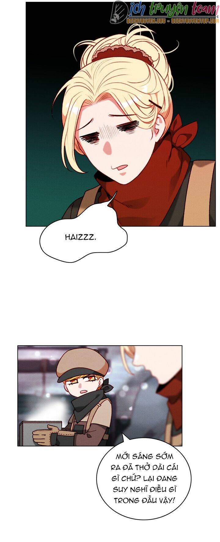 Hóa kiếp thành chị gái của bạo chúa: Chapter 119