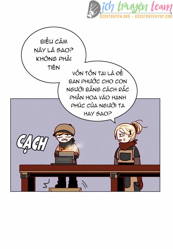 Hóa kiếp thành chị gái của bạo chúa: Chapter 119