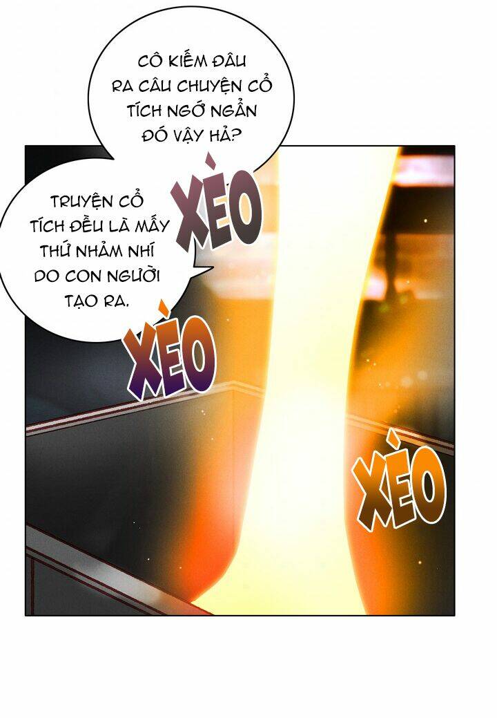 Hóa kiếp thành chị gái của bạo chúa: Chapter 119