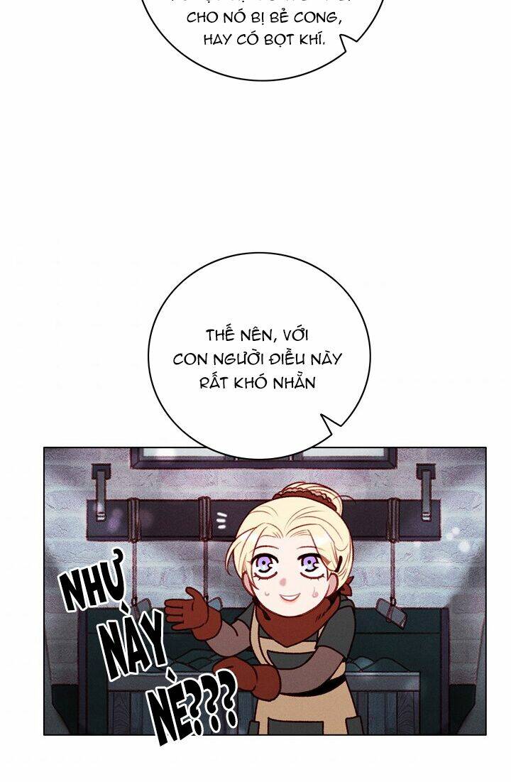 Hóa kiếp thành chị gái của bạo chúa: Chapter 119