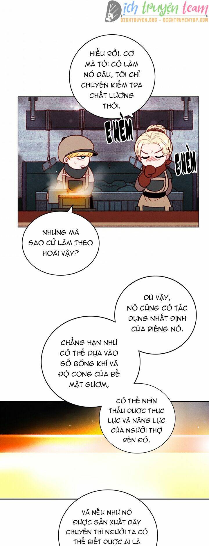Hóa kiếp thành chị gái của bạo chúa: Chapter 119