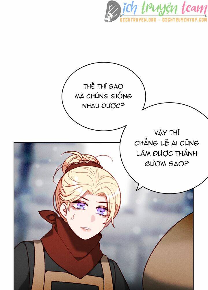 Hóa kiếp thành chị gái của bạo chúa: Chapter 119