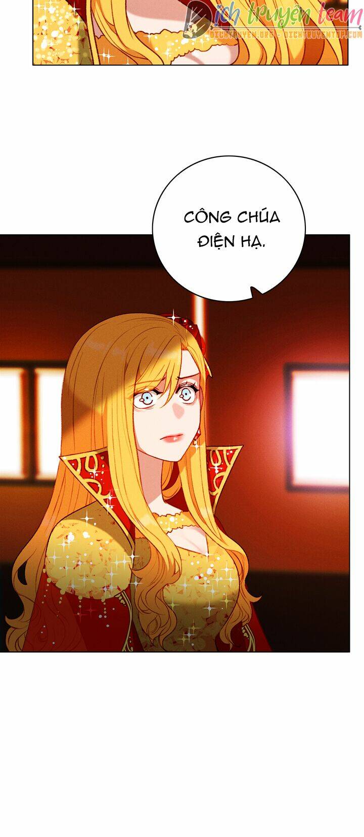 Hóa kiếp thành chị gái của bạo chúa: Chapter 119