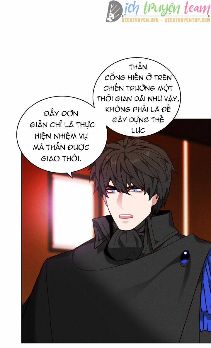 Hóa kiếp thành chị gái của bạo chúa: Chapter 119