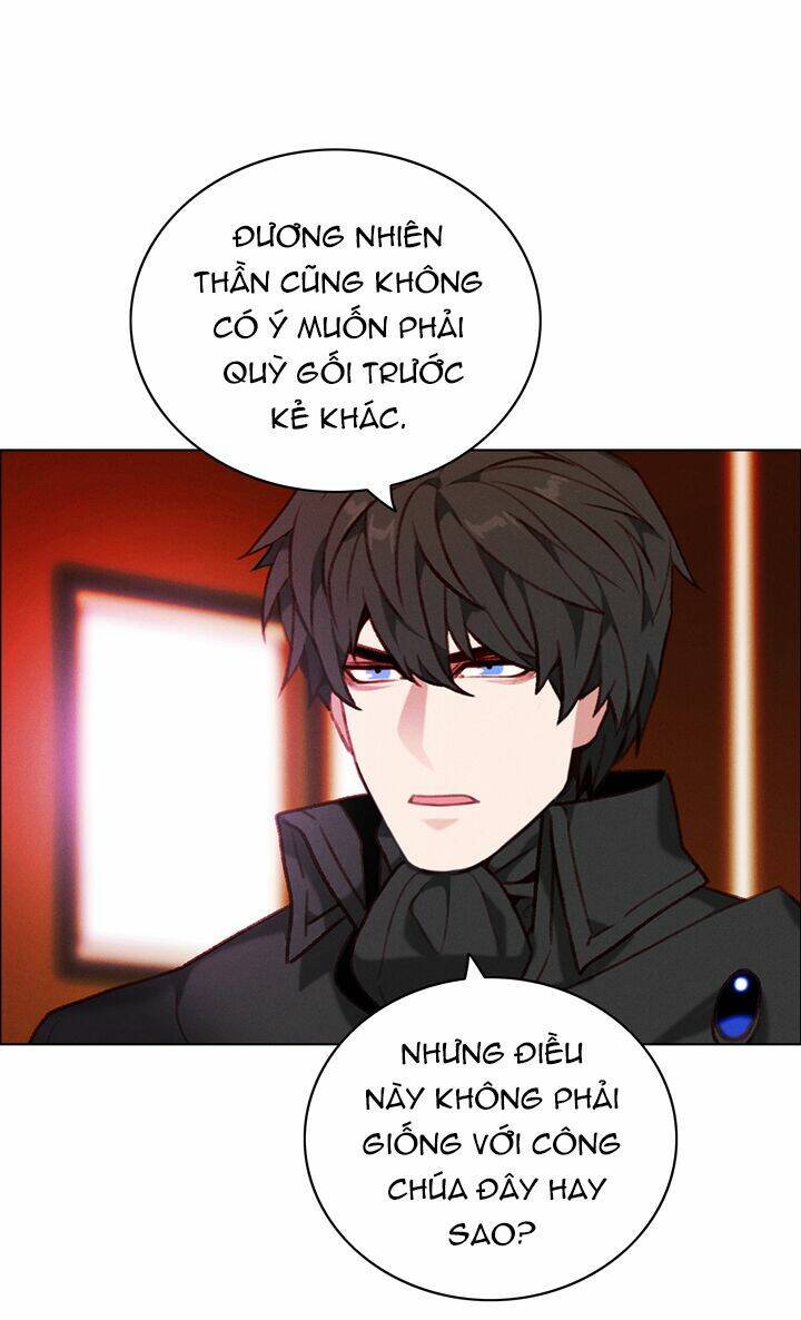 Hóa kiếp thành chị gái của bạo chúa: Chapter 119