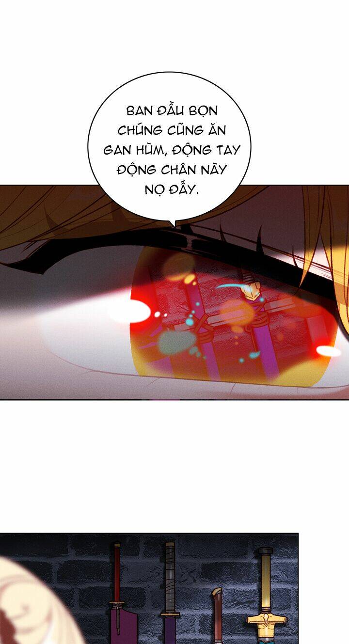 Hóa kiếp thành chị gái của bạo chúa: Chapter 120