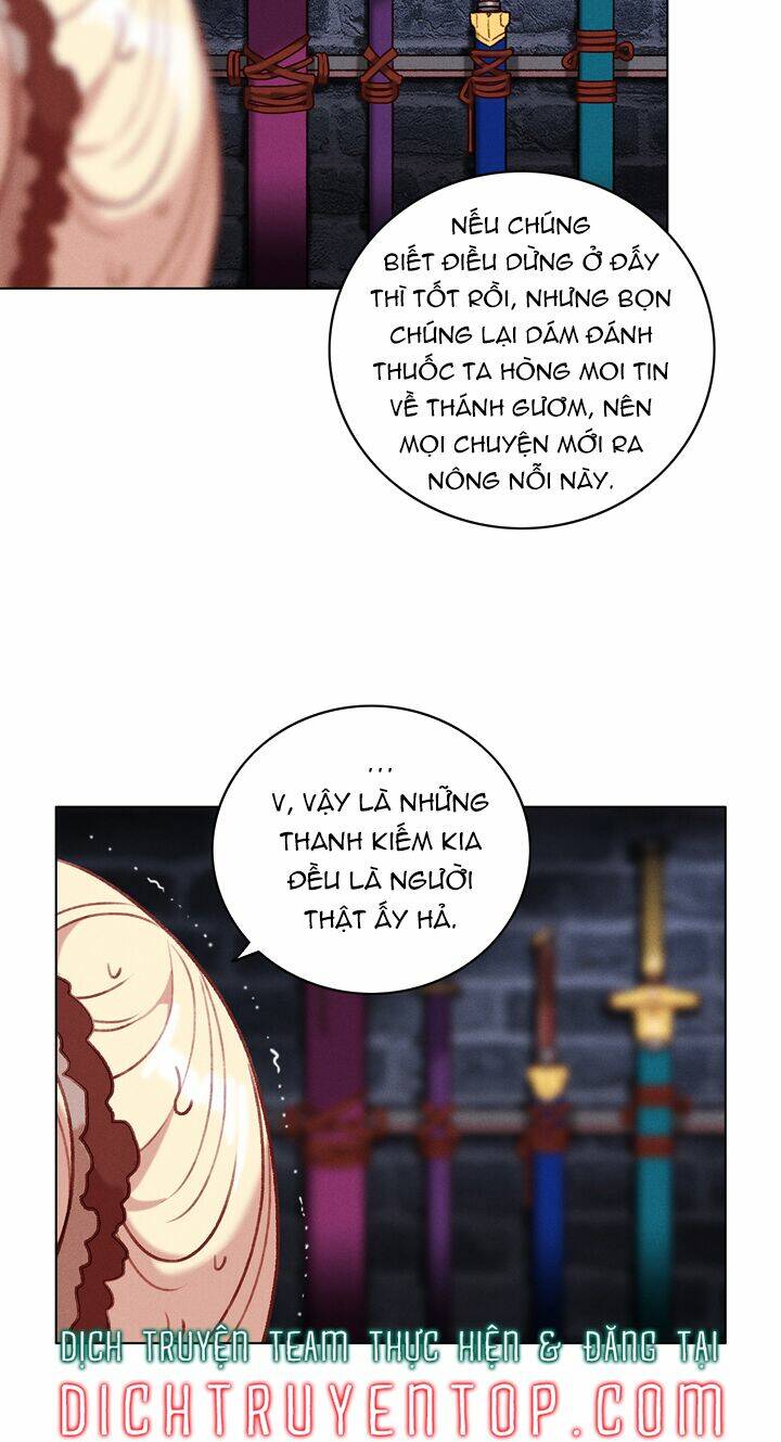 Hóa kiếp thành chị gái của bạo chúa: Chapter 120