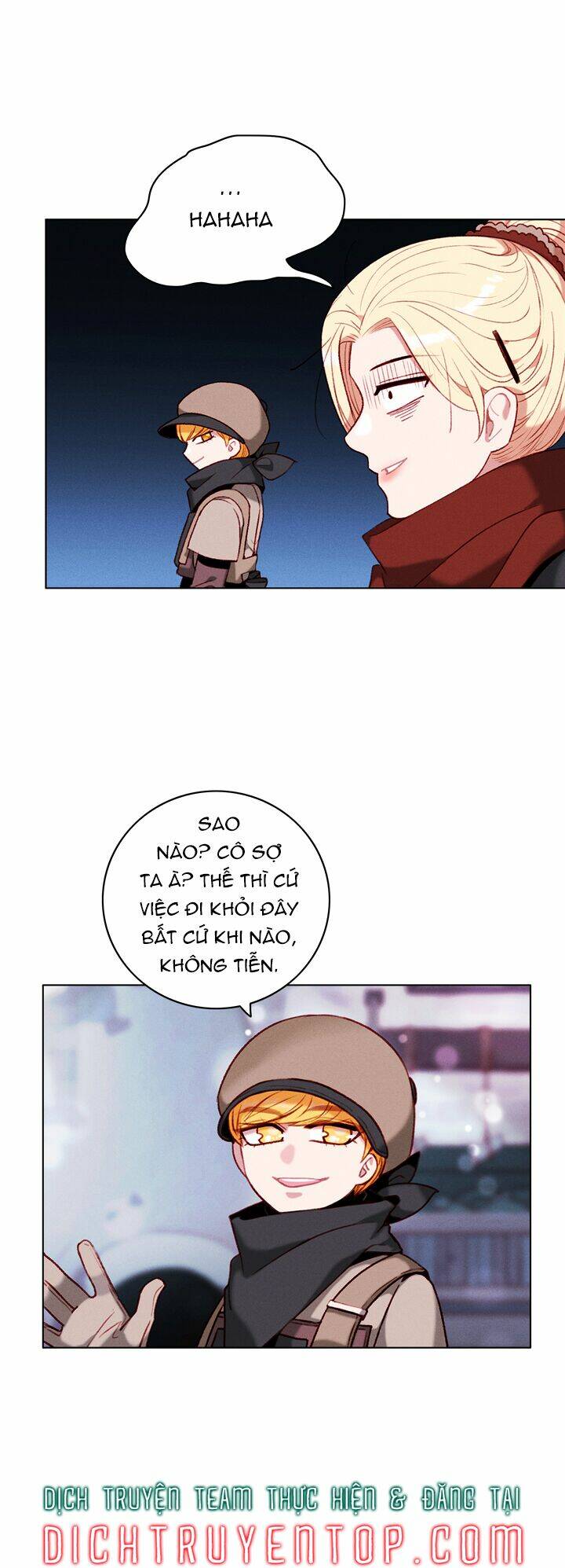 Hóa kiếp thành chị gái của bạo chúa: Chapter 120