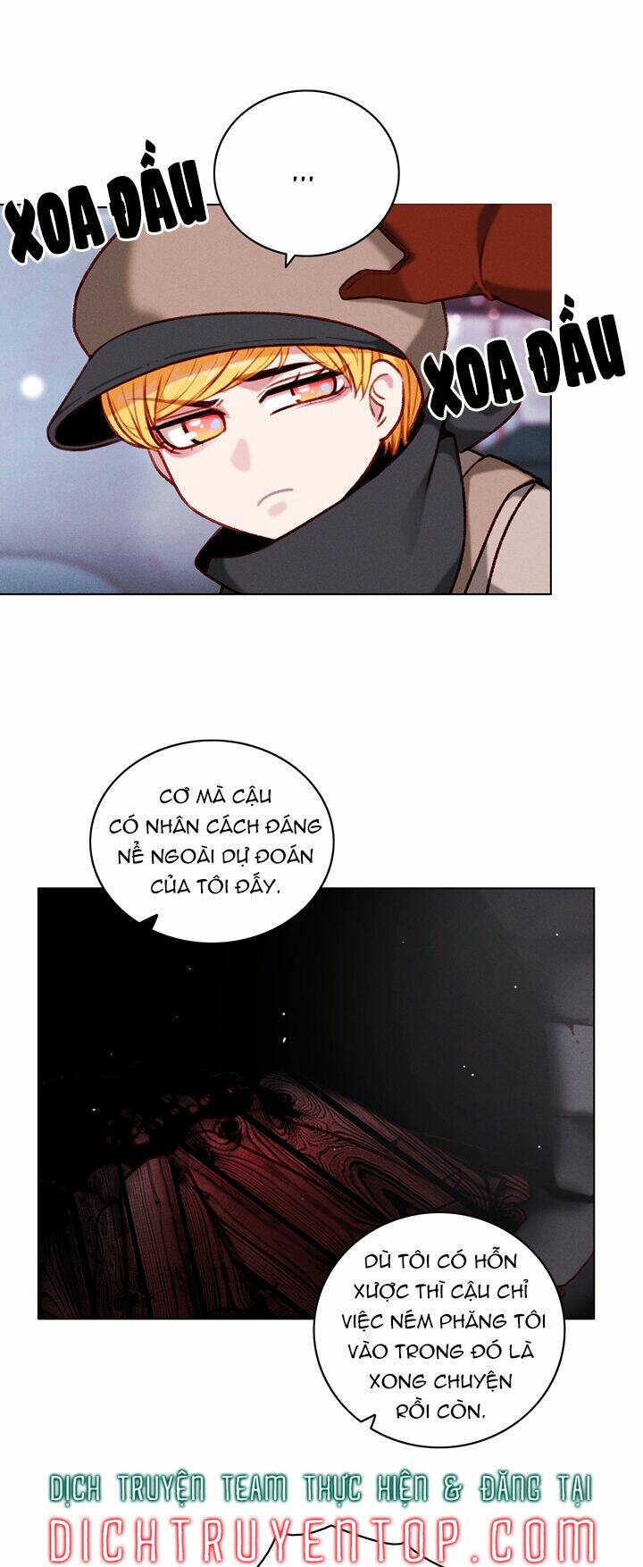 Hóa kiếp thành chị gái của bạo chúa: Chapter 120