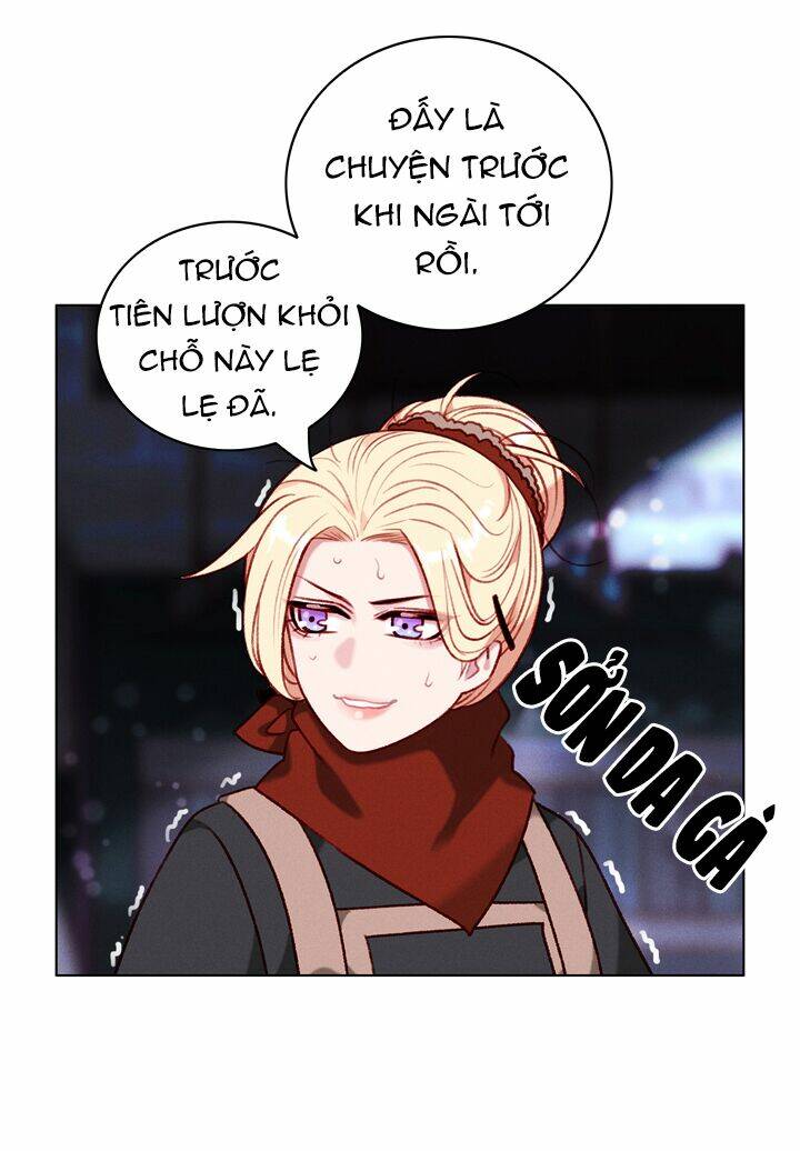Hóa kiếp thành chị gái của bạo chúa: Chapter 120