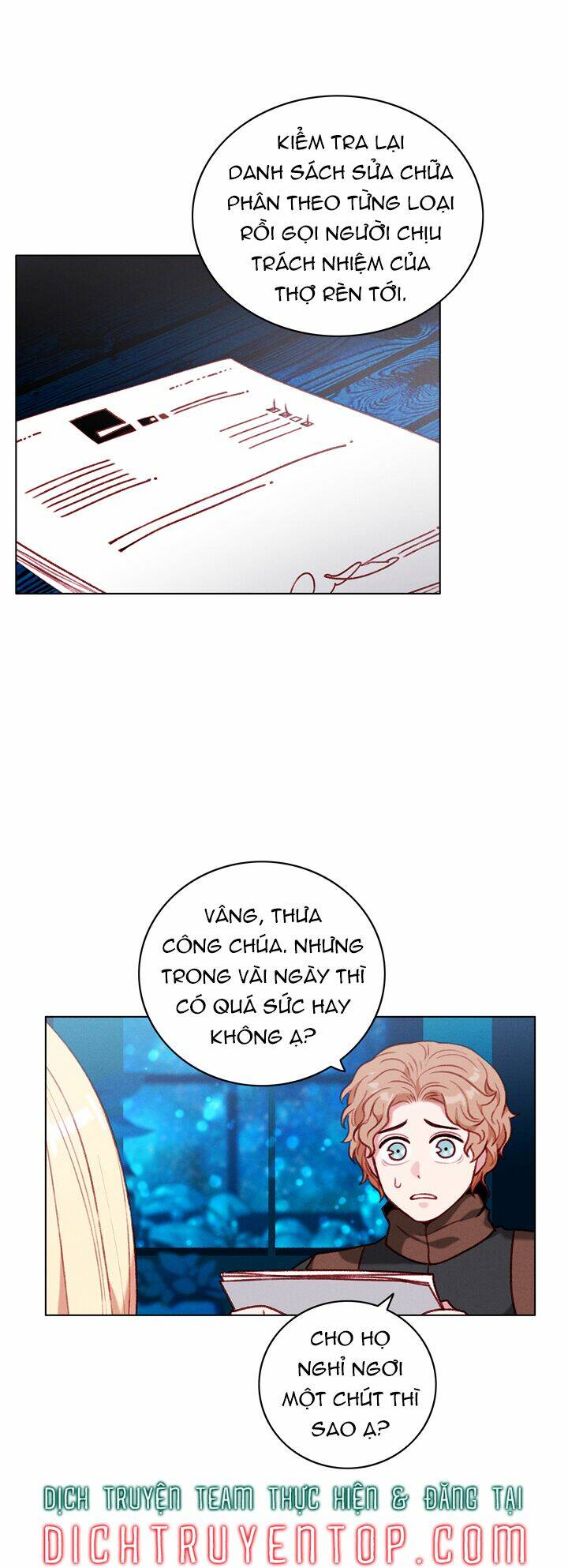 Hóa kiếp thành chị gái của bạo chúa: Chapter 120