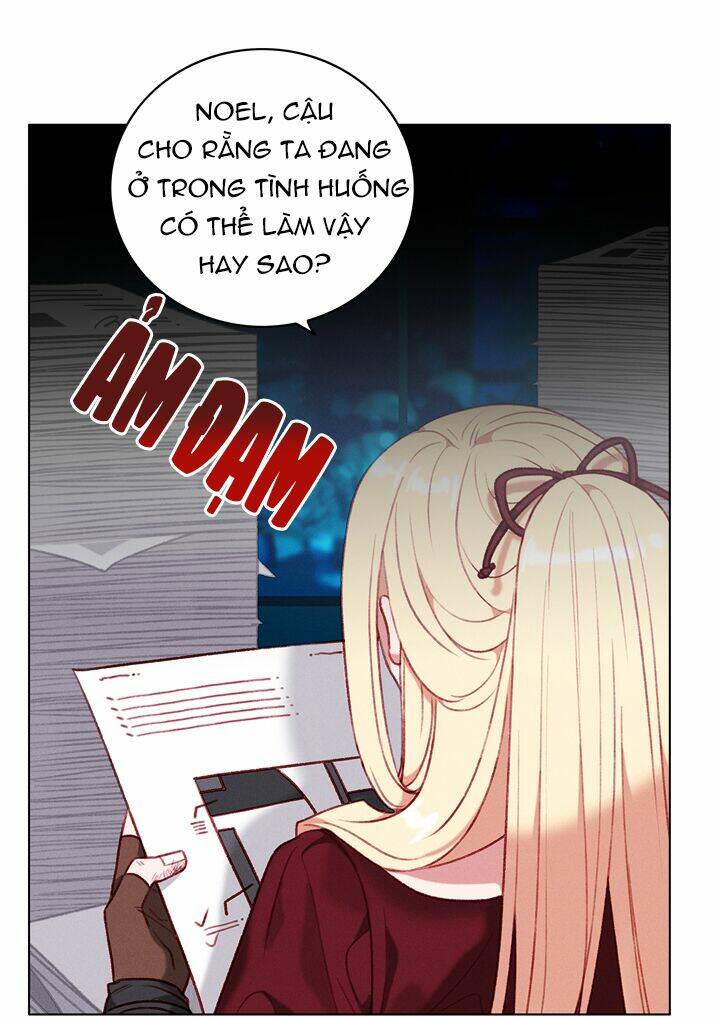 Hóa kiếp thành chị gái của bạo chúa: Chapter 120