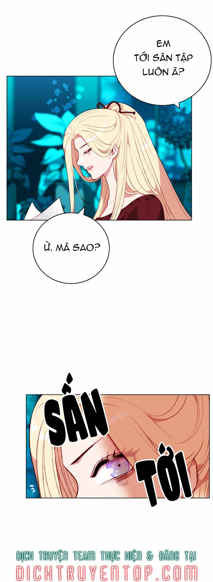 Hóa kiếp thành chị gái của bạo chúa: Chapter 120