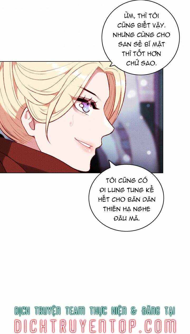 Hóa kiếp thành chị gái của bạo chúa: Chapter 120