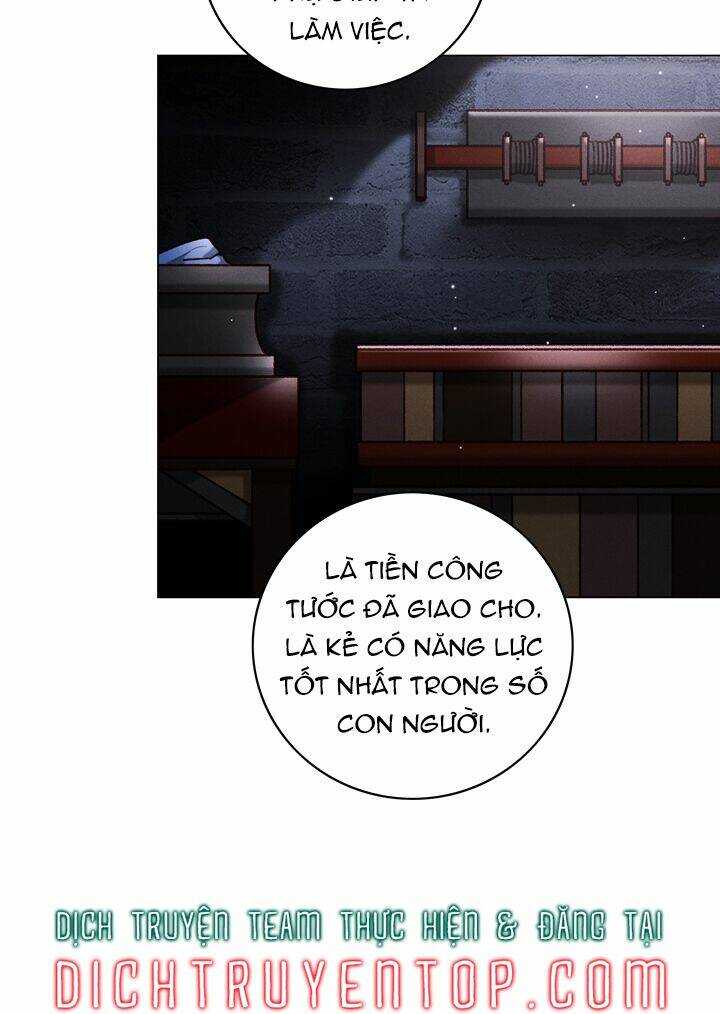 Hóa kiếp thành chị gái của bạo chúa: Chapter 120