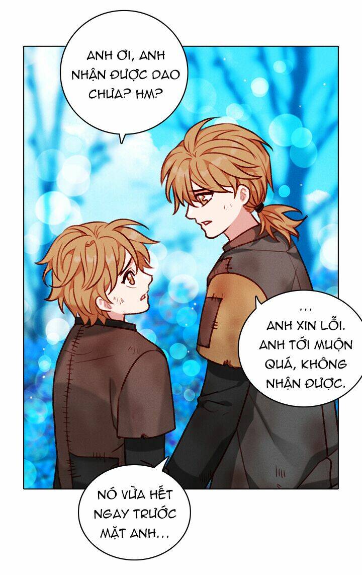 Hóa kiếp thành chị gái của bạo chúa: Chapter 121