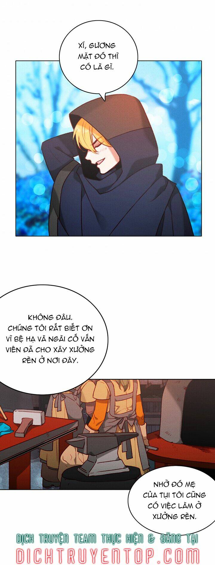 Hóa kiếp thành chị gái của bạo chúa: Chapter 121