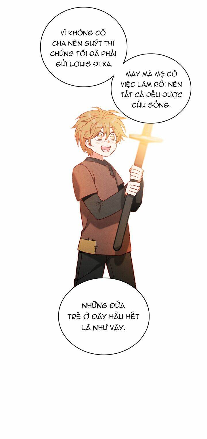 Hóa kiếp thành chị gái của bạo chúa: Chapter 121