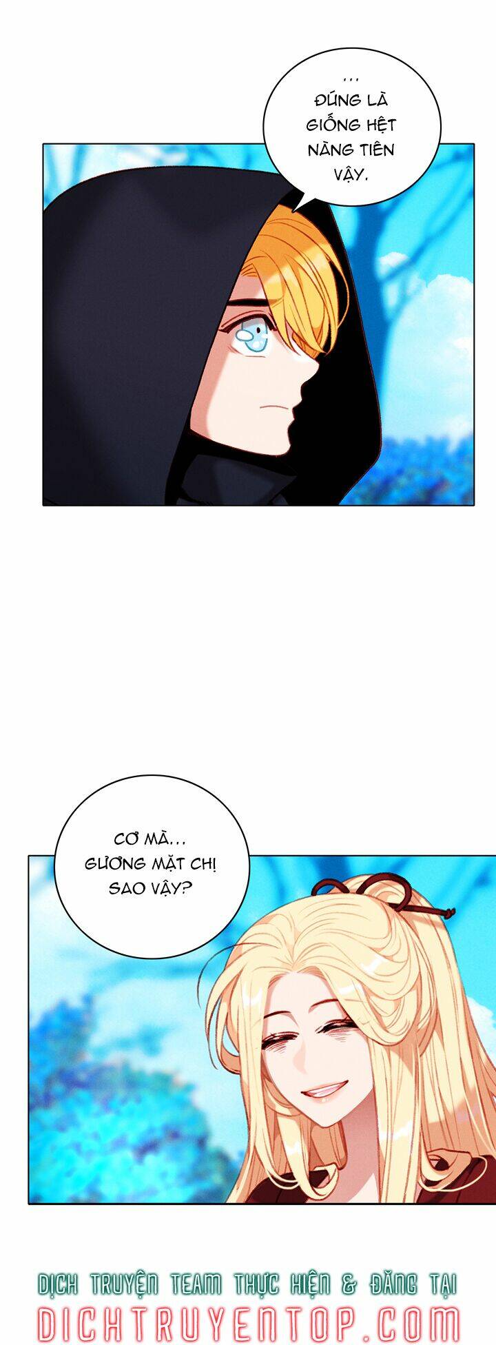 Hóa kiếp thành chị gái của bạo chúa: Chapter 121