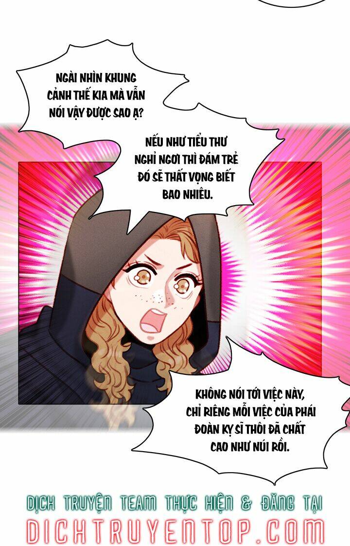 Hóa kiếp thành chị gái của bạo chúa: Chapter 121
