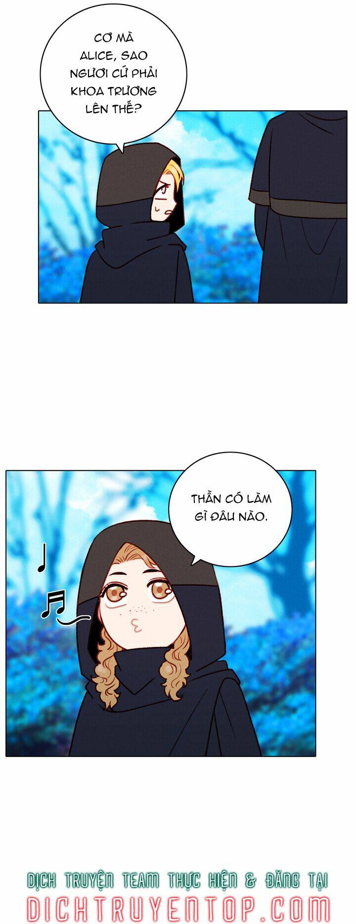 Hóa kiếp thành chị gái của bạo chúa: Chapter 121