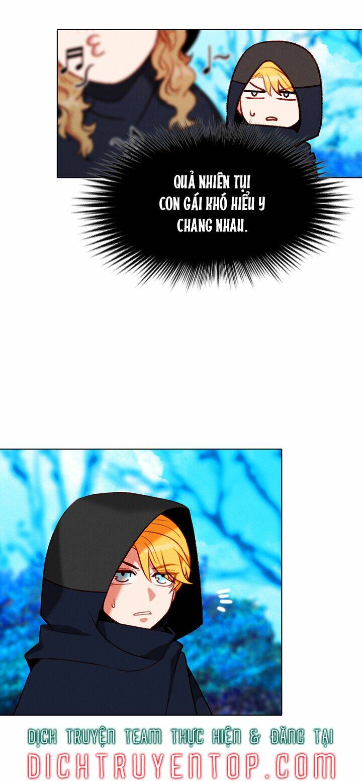 Hóa kiếp thành chị gái của bạo chúa: Chapter 121