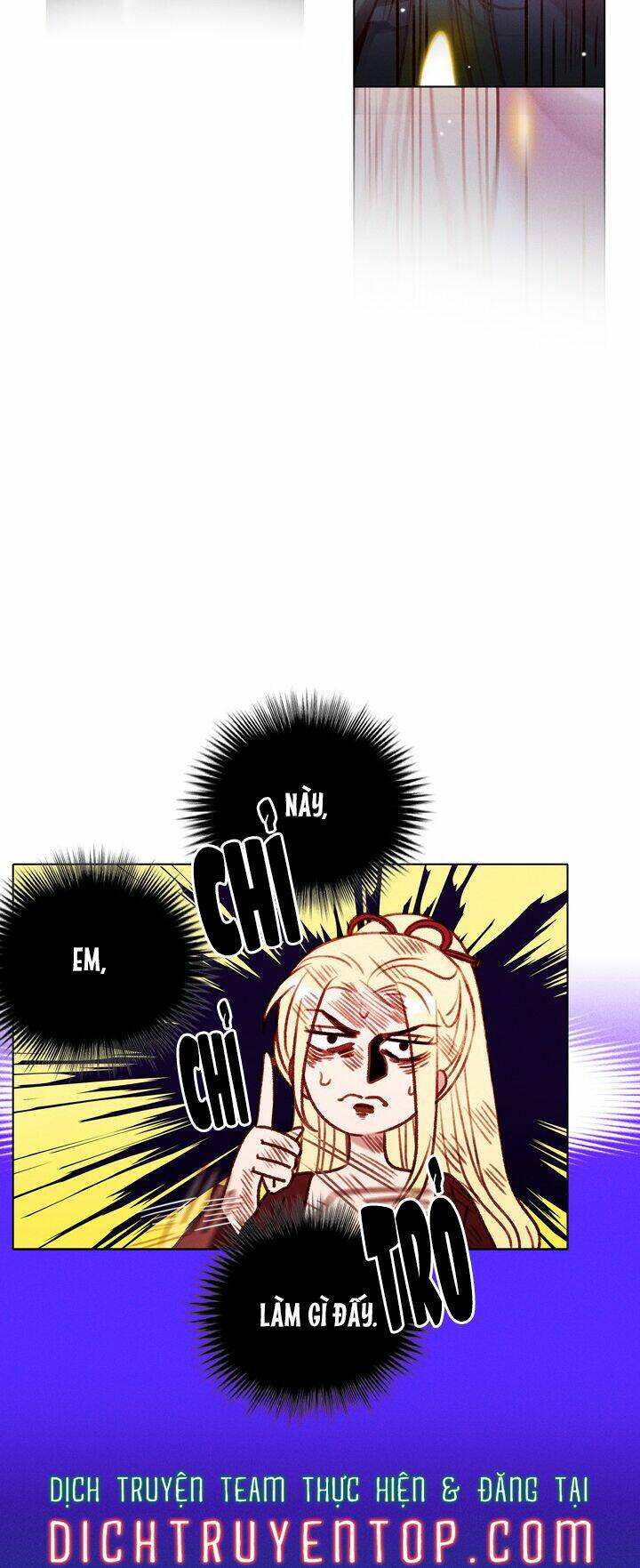 Hóa kiếp thành chị gái của bạo chúa: Chapter 121