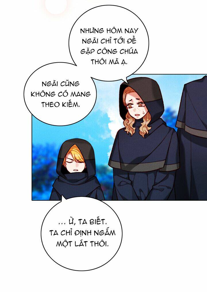 Hóa kiếp thành chị gái của bạo chúa: Chapter 121